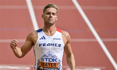 Athlétisme Kevin Mayer renonce au décathlon de Brisbane