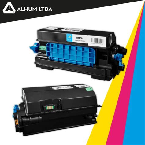 Toner Ricoh IM 430F IM430F P502 Cartucho HYB