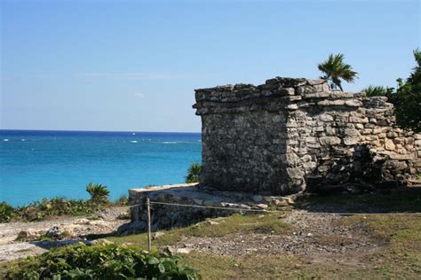 Tulum Ruins And Cenote Private Guided Tour