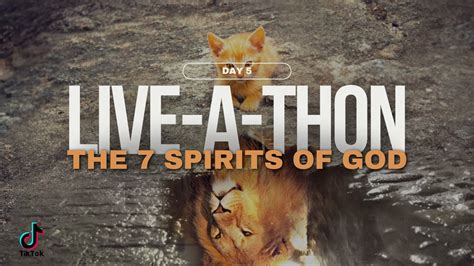 Kaika TV Live A Thon Day 5 The 7 Spirits Of God 2024 YouTube