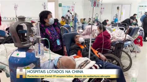 N O H Mais Espa O Tr S Anos Ap S Primeira Morte Por Covid China