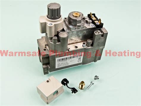 Honeywell V A U Compression Gas Valve V