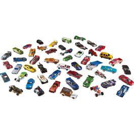 Comprá Paquete de Autos Mattel Hot Wheels Cast Basics CGN Surtido Envios a todo
