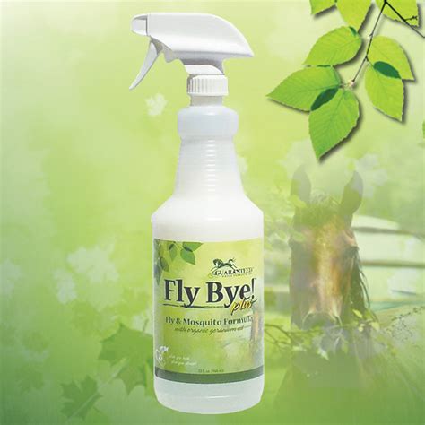 Fly Bye! All Natural Fly & Mosquito Spray