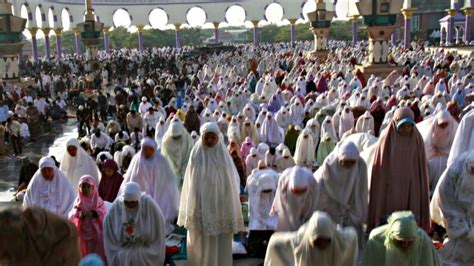 M Ridwanullah Akan Jadi Imam Sekaligus Khatib Salat Idulfitri Di Masjid