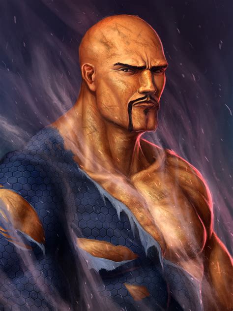 Nappa by Loxaraz on DeviantArt