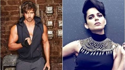 Hrithik Roshan Hits Back At Kangana Ranaut What Are You Crucifying Me For Is ‘no Means No