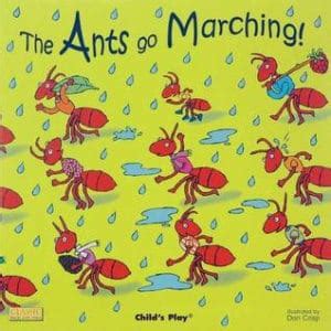 The Ants Go Marching - Learn through Stories - Kids Club English ...