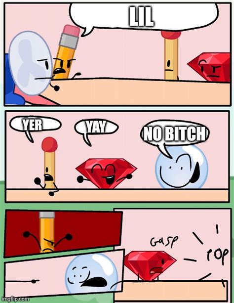 bfdi Memes & GIFs - Imgflip