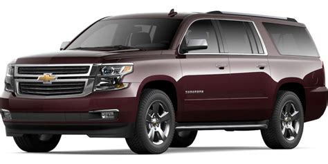 2020 Chevrolet Suburban Features Large Suv W 9 Seat Option Valley Chevy