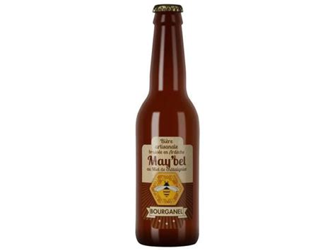Maybel Bière blonde au miel de châtaignier de l Ardèche Lidl France Archive des offres