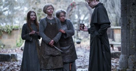 Сериал Агнцы божьи (1 сезон) смотреть онлайн