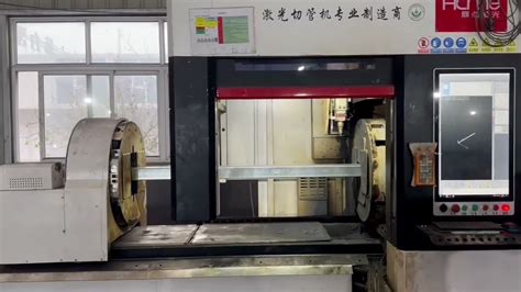 Automatic Loading System For Pipe Tube Laser Cutting Machine S Tube