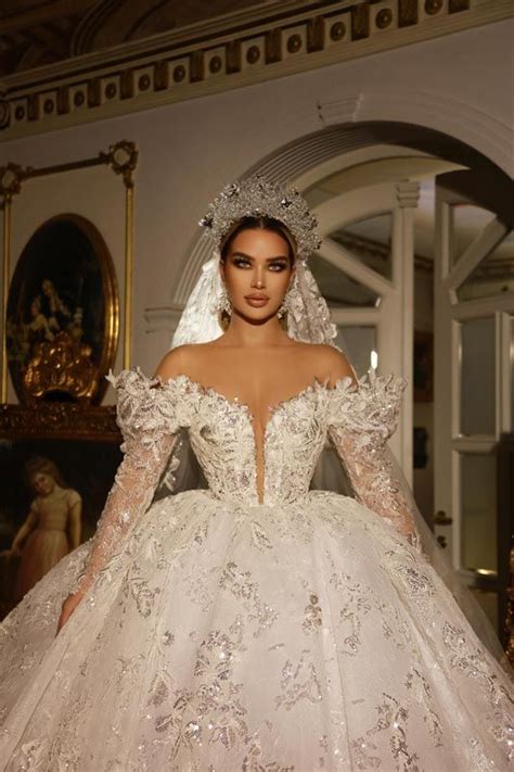 Frida Xhoi And Xhei New Collection 2022 Princess Royal Wedding Dress