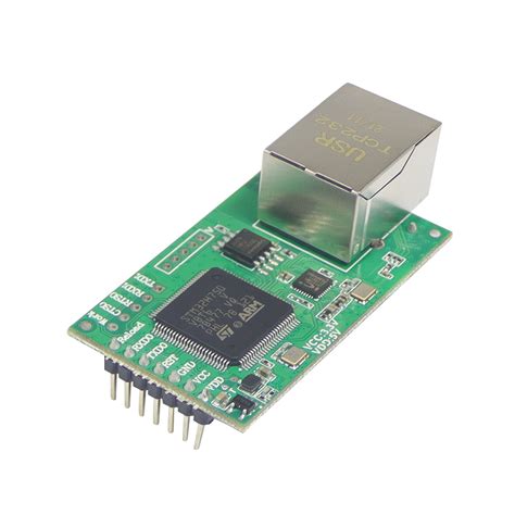 USR TCP232 E2 Embedded UART To Ethernet Converter Grandado