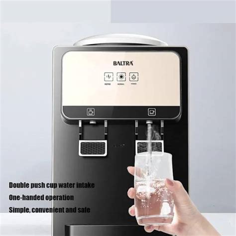 Baltra Table Top Water Dispenser Aqua Hot NORMAL BWD