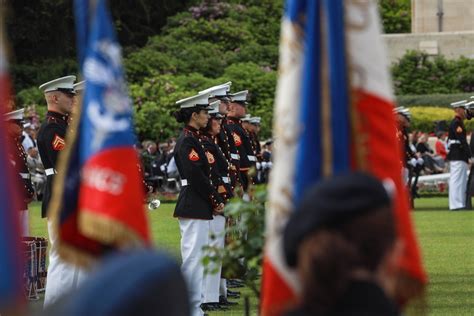 Dvids Images The Th Anniversary Of The Battle Of Belleau Wood