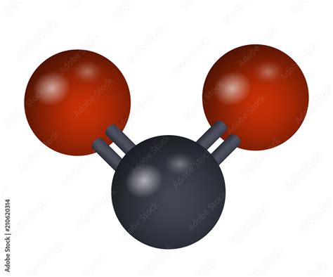 Co2 3d Drawing