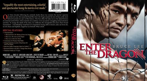 Enter The Dragon Cover
