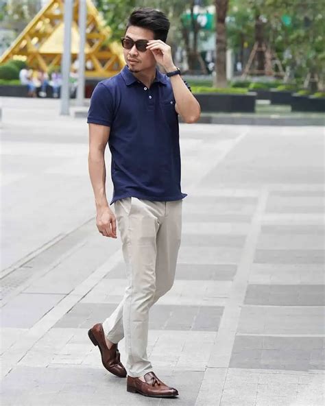 Three Ways To Wear A Polo Shirt Spinity