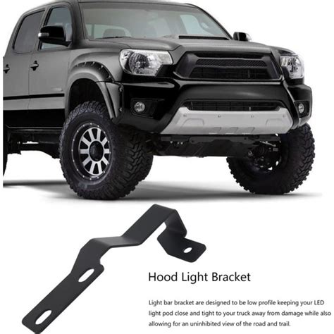 Gorgeous N Kaput Led I K Montaj Braketi Hood Hendek Lamba Fiyat