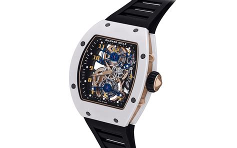 Richard Mille Rm Tourbillon Idaily Watch