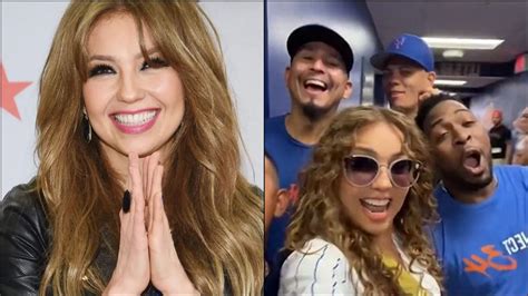 Thalía lleva reto de TikTok demasiado lejos; agrediría a jugador de ...