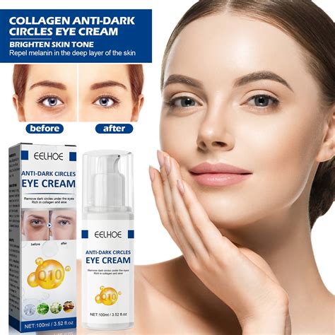 Celnncoe Eye Creamprotein And Aloe Eye Cream Dark Circles Eye Cream