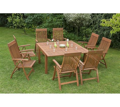 Rosalind Wheeler Adabpreet Square 8 Person 150cm Long Dining Set