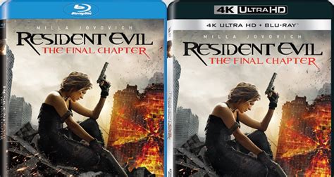 Resident Evil O Cap Tulo Final Confira A Sinopse E Extras Do Dvd