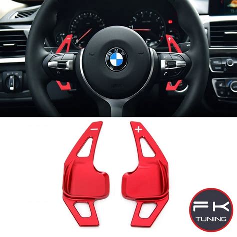 Bmw F F V Tes Kolu Paddle Sh Ft Ser S Kirmizi Renk Fiyat Ve