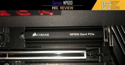 Corsair Mp600 1 Tb Review Y Análisis Completo En Español