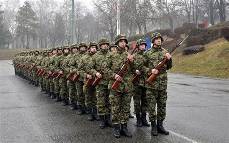 Konkurs za prijem lica iz građanstva u Vojsku Srbije N2