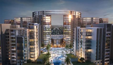 Invest In Zed Towers Sheikh Zayed With 10 Dp Only