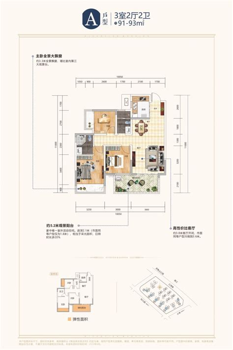 南宁彰泰江景湾怎么样2024南宁彰泰江景湾楼盘户型配套价值分析报告