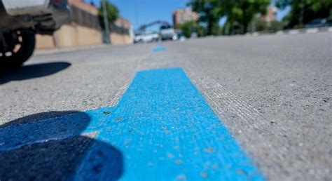 Cuánto tiempo se puede aparcar en la zona SER azul de Madrid