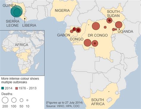 Ebola Crisis Virus Spreading Too Fast Says Who Bbc News