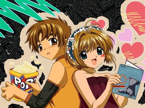 Card Captor Sakura Cardcaptor Sakura Photo 2949711 Fanpop