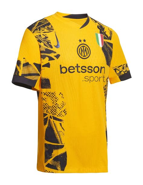 Inter Milan 2024-25 Third Kit