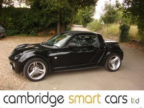 Sold Smart Roadster in Cambridge