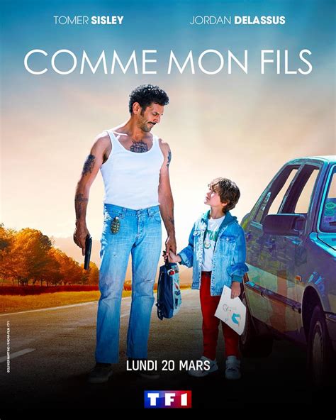 Comme Mon Fils TV Movie 2023 IMDb