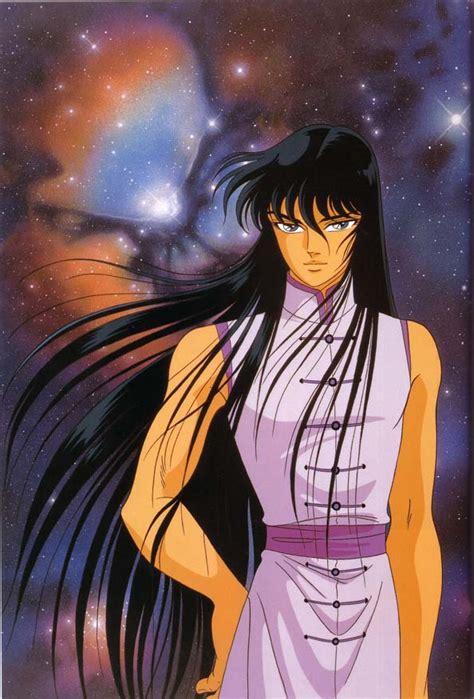 Saint Seiya Artbook Ikari Ssw