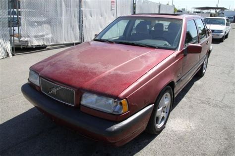 1994 Volvo 850 Turbo Automatic 5 Cylinder NO RESERVE For Sale Photos