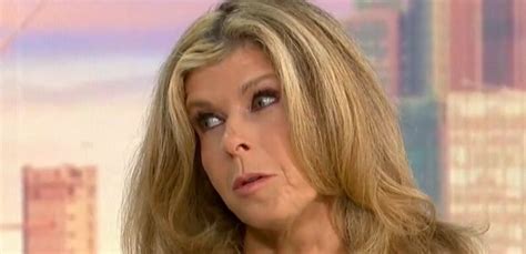 Good Morning Britains Kate Garraway Hits Back At Co Star After Thievery