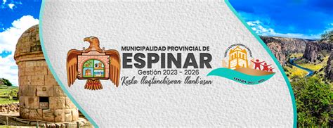 Portada Municipalidad Provincial De Espinar