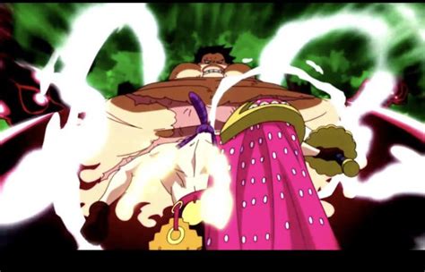 My favorite version of Gear 4; fat Luffy : r/OnePiece