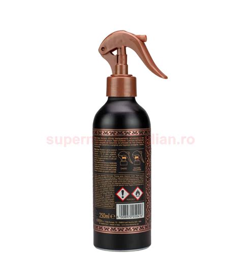 Spray Aromatic Tesori D Oriente Hammam 250 Ml Super Market Italian