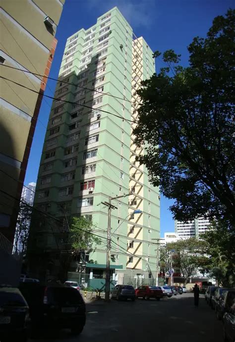 Condomínio Edifício Petronto Rua Prof Diogenes Reboucas 89 Pituba