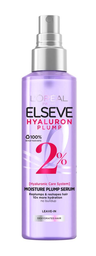 Lor Al Paris Elseve Hyaluron Plump Hair Serum Sz Rum A Hajra