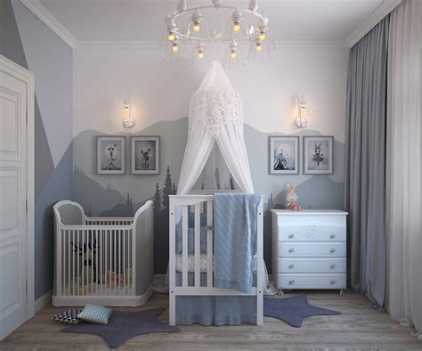 10 Baby Boy Nursery Ideas